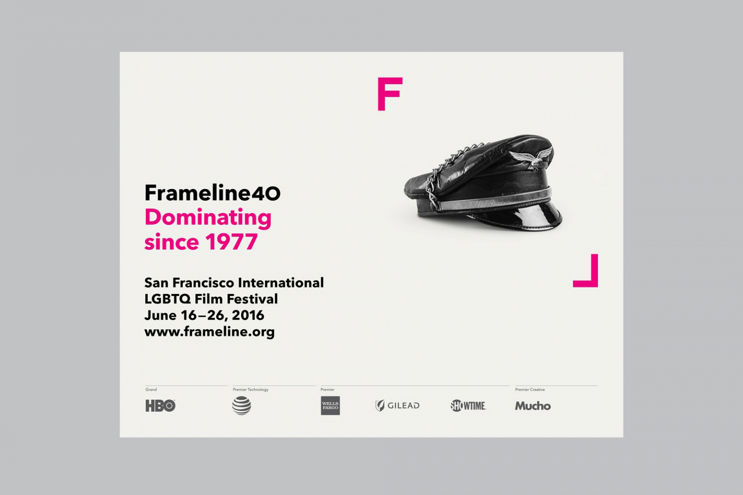 Frameline - Мир фестивалей