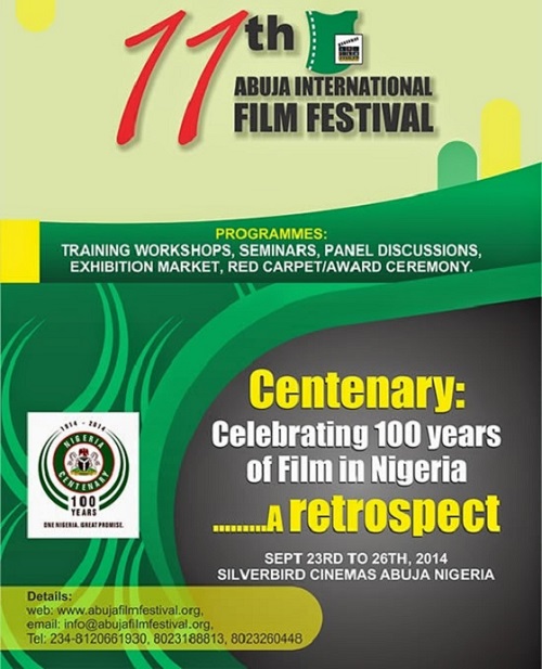 Abuja International Film Festival Abuja International Film Festival